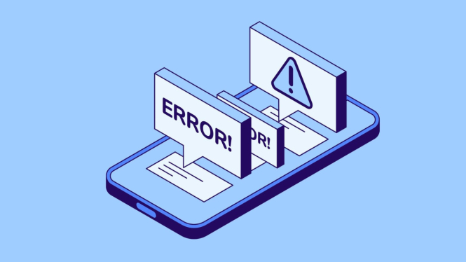 Malware Ilustration