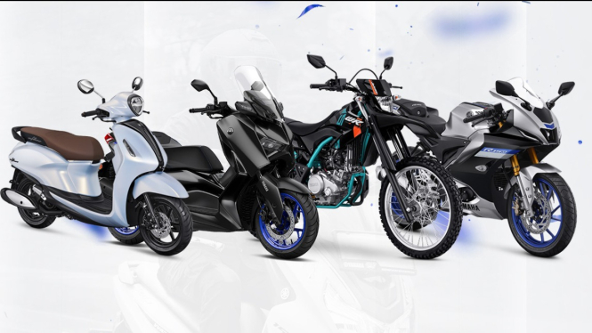 Motor Yamaha