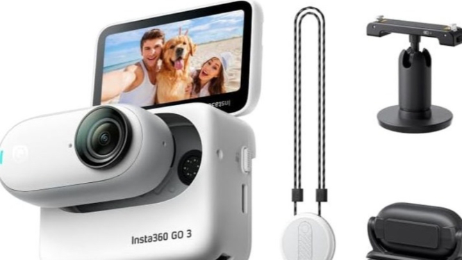 Action Cam Insta360 Go 3