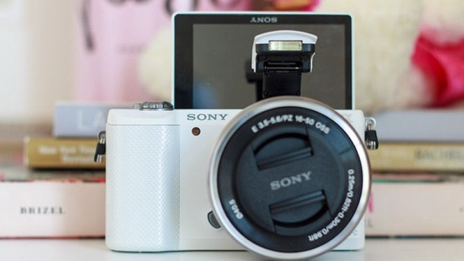 Sony A5000