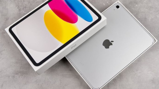 iPad 11 A16