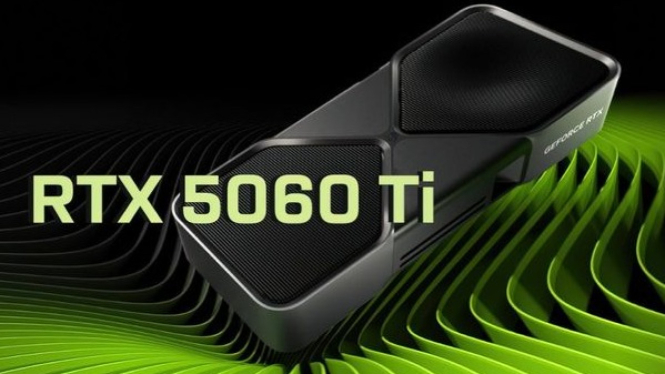 RTX 5060 Ti 16GB
