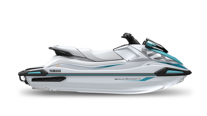 Yamaha Wave Runner VX
