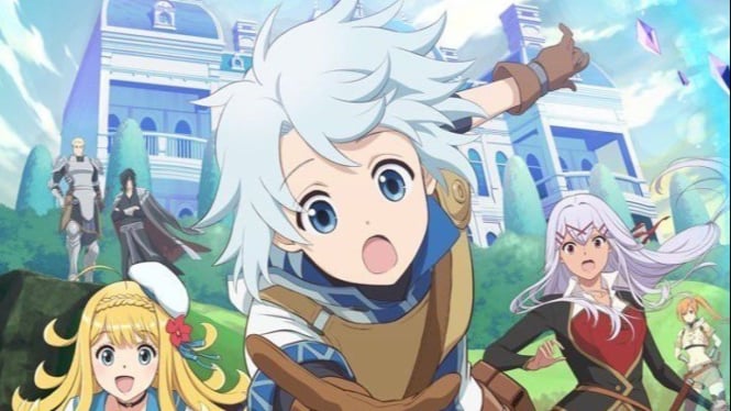 Anime The Unaware Atelier Meister