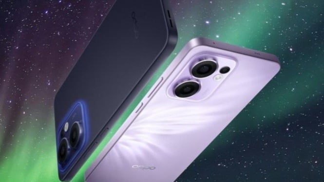 Oppo Reno 13F 5G