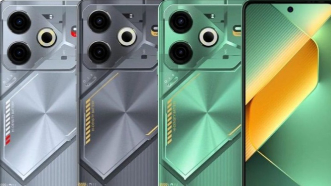 Tecno Pova 6