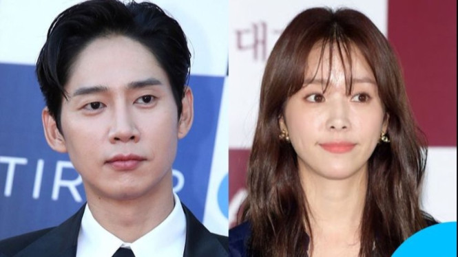 Park Sung-hoon dan Han Ji-min
