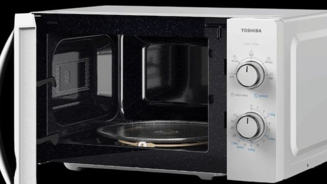 Toshiba Microwave MWP-MM20C(WH)-F
