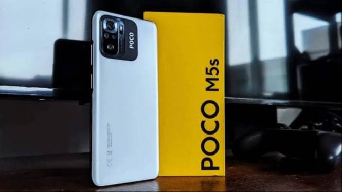POCO M5s
