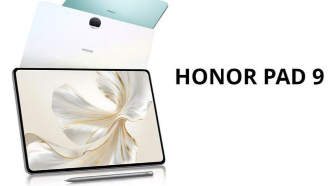 HONOR Pad 9