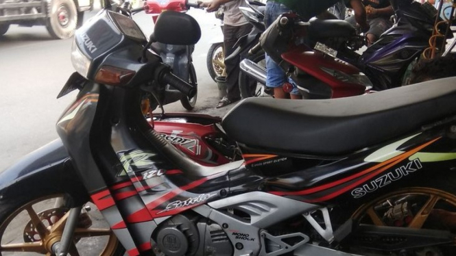 Mengetahui Kondisi Mesin Motor Bekas