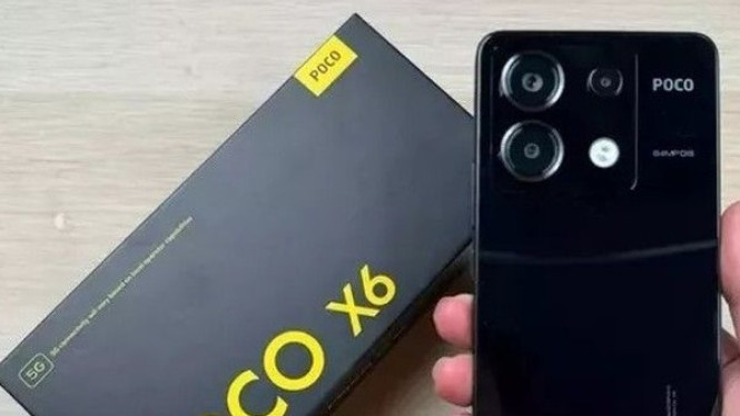 Poco X6 5G