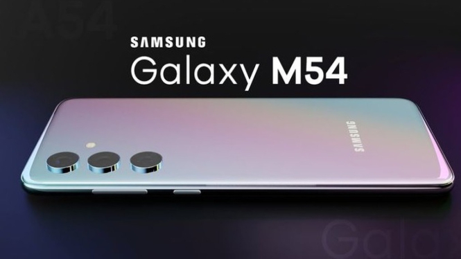 Samsung Galaxy M54 5G