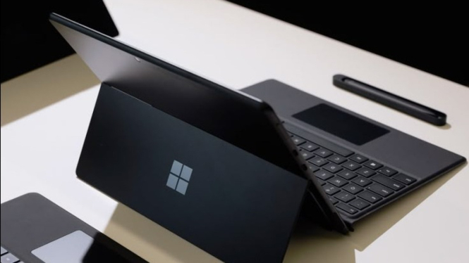 Microsoft Surface Pro 7