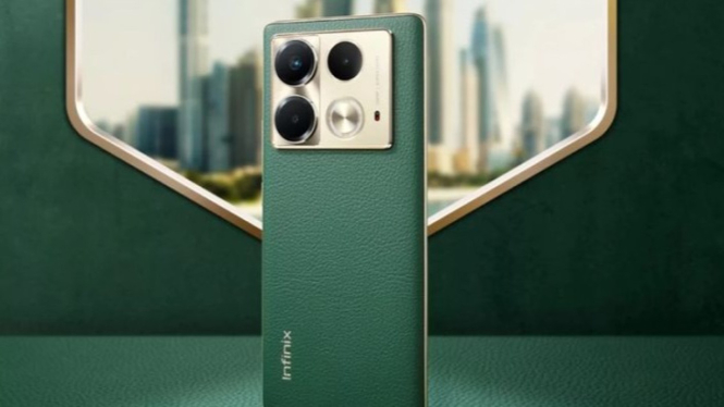 Infinix Note 40s