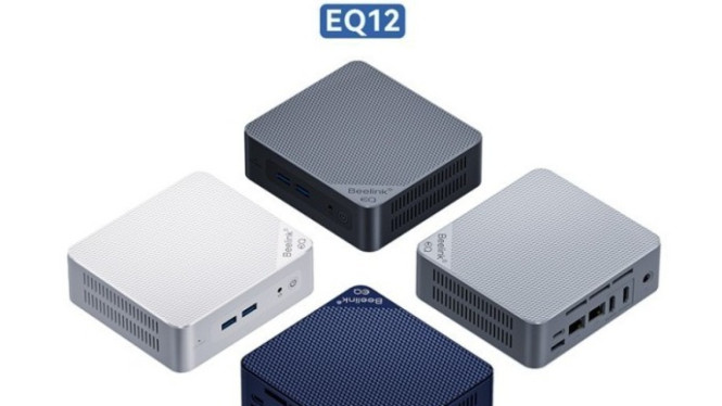 Beelink EQ12 N100