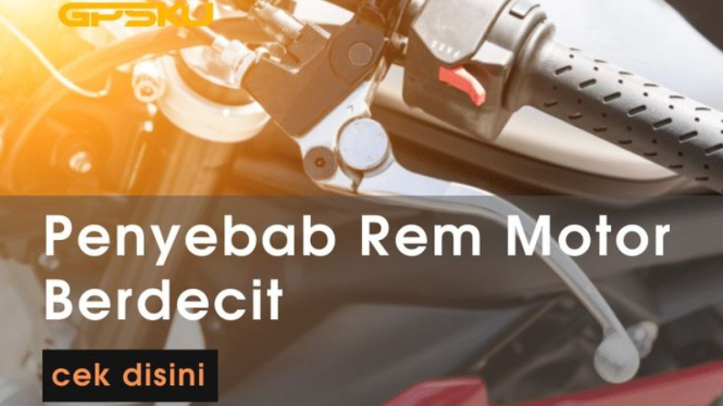 Motor Berdecit