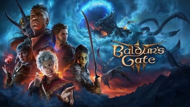 Baldur’s Gate 3