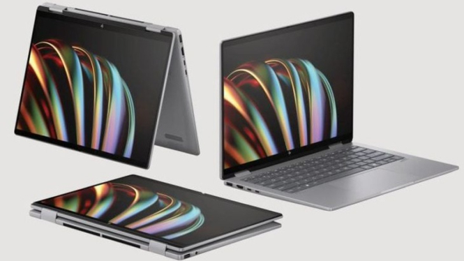 HP Envy X360