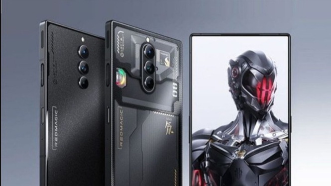 Nubia Red Magic 8S Pro