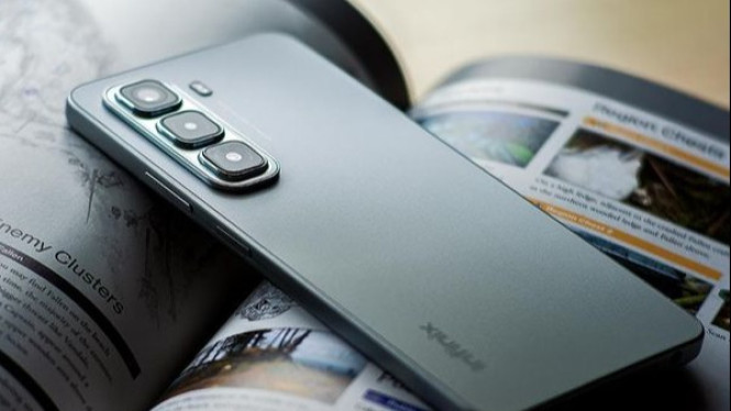 infinix hot 50 pro plus