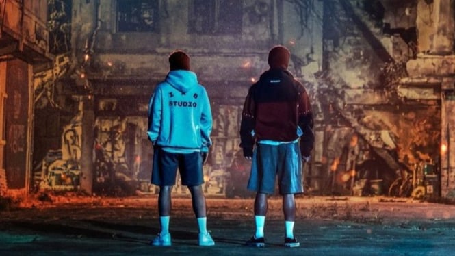 ONE: High School Heroes