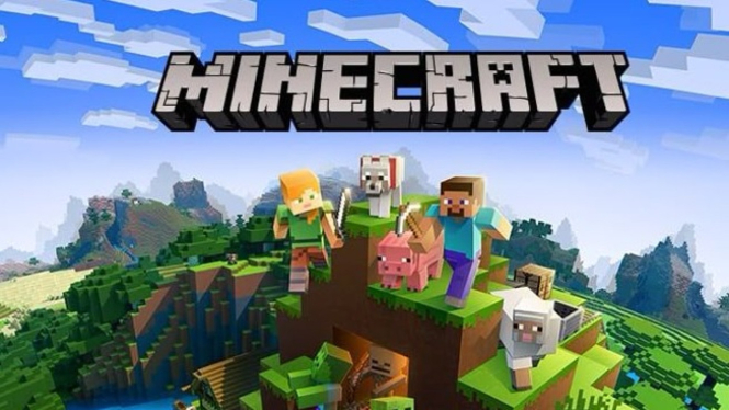 Minecraft