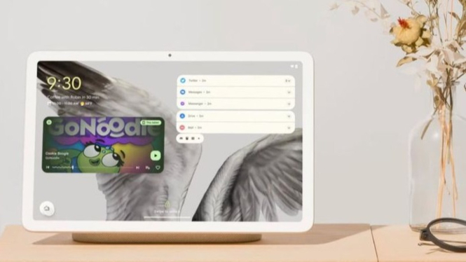 Google Pixel Tablet