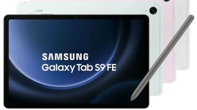 Samsung Galaxy Tab S10 FE