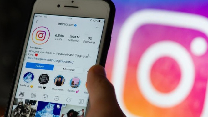 Cara Monesitasi Instagram