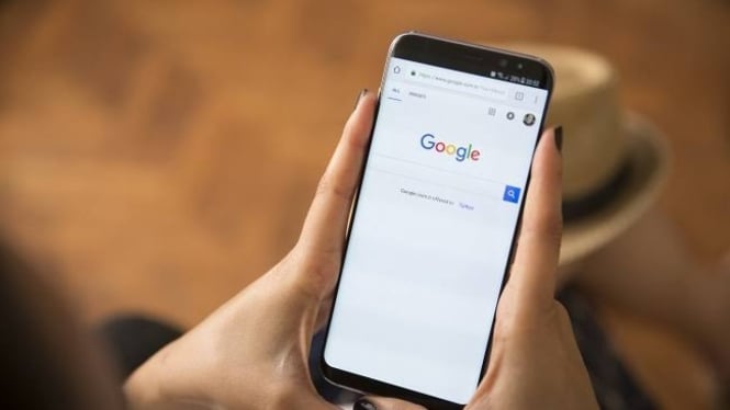 Browser Smartphone