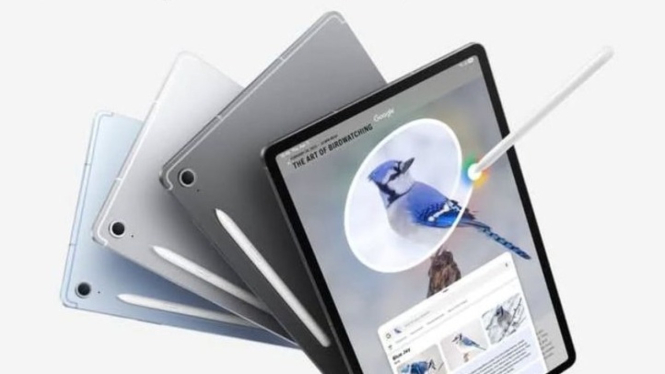 Samsung Galaxy Tab S10 FE+