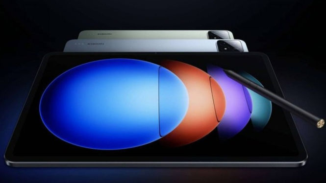 Xiaomi Pad 6S Pro 12,4 Inch