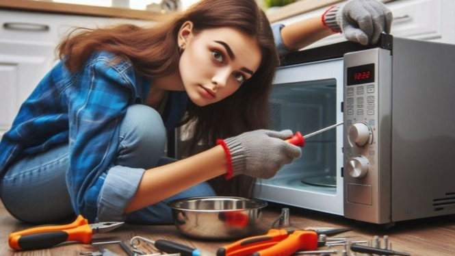 Microwave Repair
