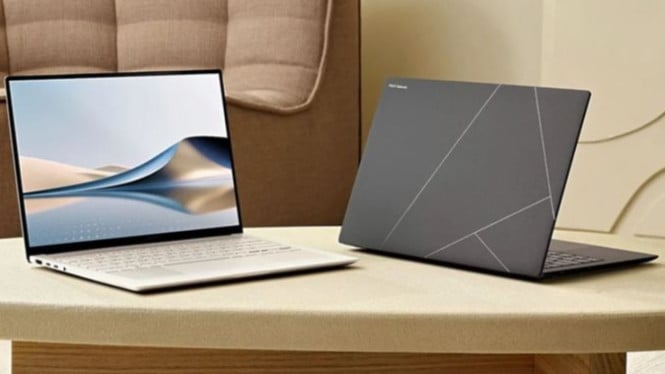 ASUS ZenBook S14 OLED