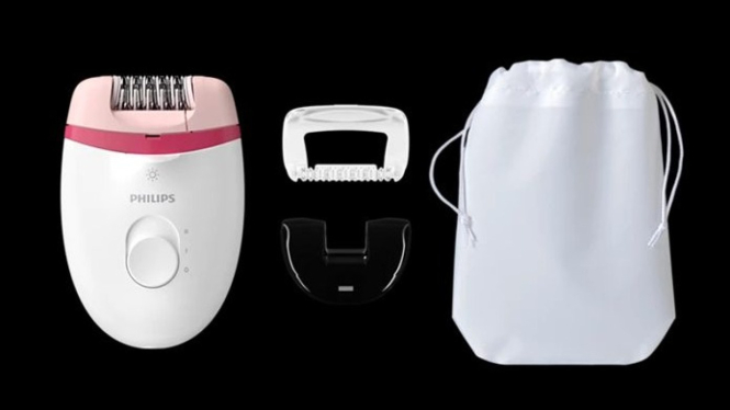 Satinelle Essential Epilator BRE255/00