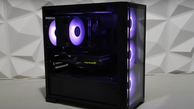 Rakit PC Gaming RTX 3060 di 2025