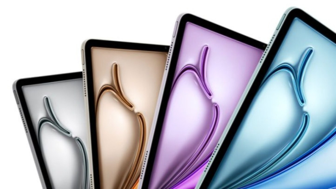 iPad Air M3 2025