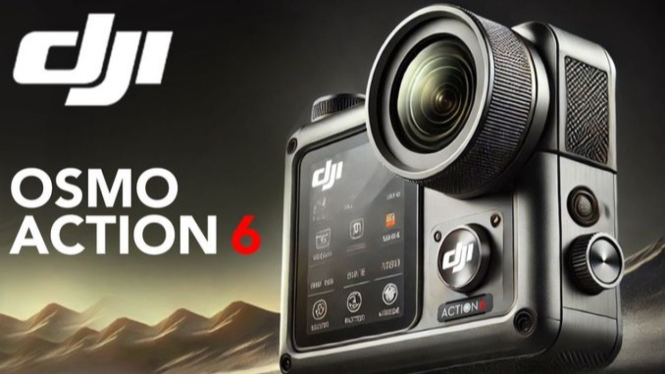 DJI Osmo Action 6