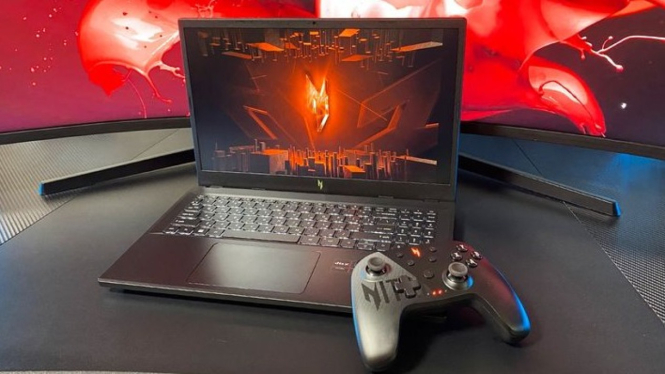 Rekomendasi Laptop Gaming Tipis 10 Jutaan