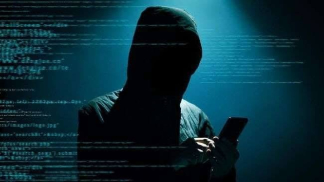 Cek HP Disadap Hacker