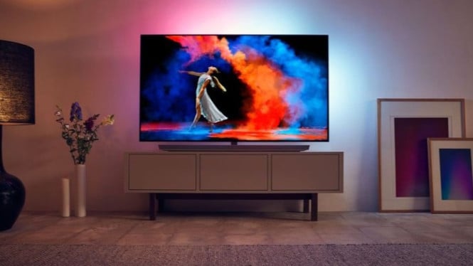 TV OLED