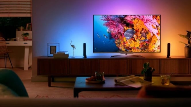 TV OLED
