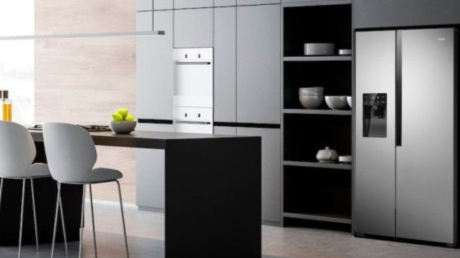 Samsung 660L Bespoke AI Refrigerator SBS