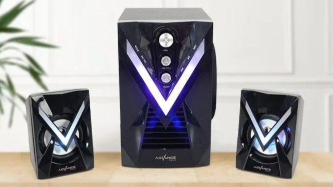 Speaker Karaoke ADVANCE M12BT