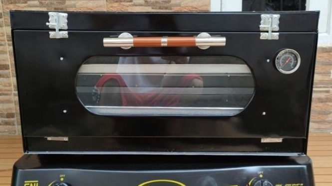 Oven Kompor/Oven Gas