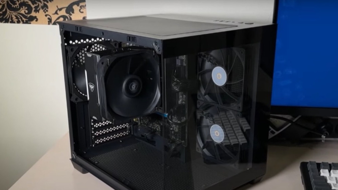 Komponen PC Rakitan 5 Jutaan Dapat SSD 1TB