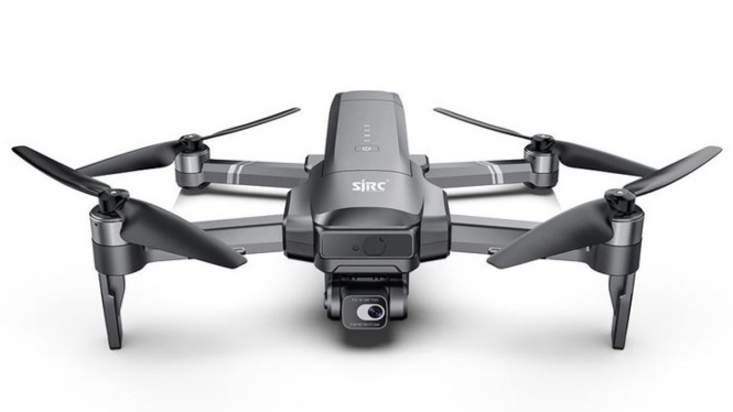 Drone Kamera 4K
