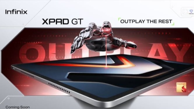 Infinix Xpad GT