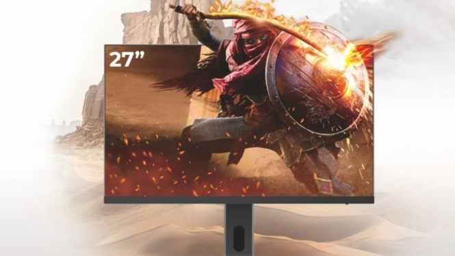 Polytron Gaming Monitor Quad HD 2K